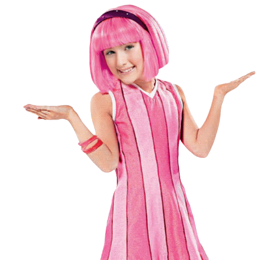 Lazy Town Stephanie Lazytownsteph Twitter 