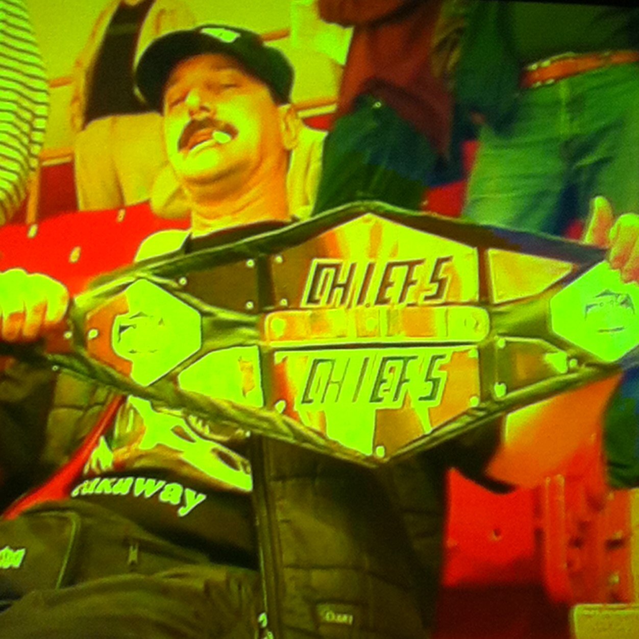 PierreTheZamMan's profile picture. I am the Superfan of the Chiefs de Laval. Zamboni driver and mechanic. Keepin it real Laval, Quebec.