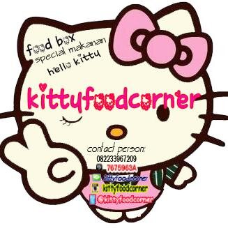 owner: @lilianaksmdw @luhputuayuds @ninnanuneno @liarahmap / cp: 082233967209 / pin: by req / line: kittyfoodcorner / insta: kittyfoodcorner