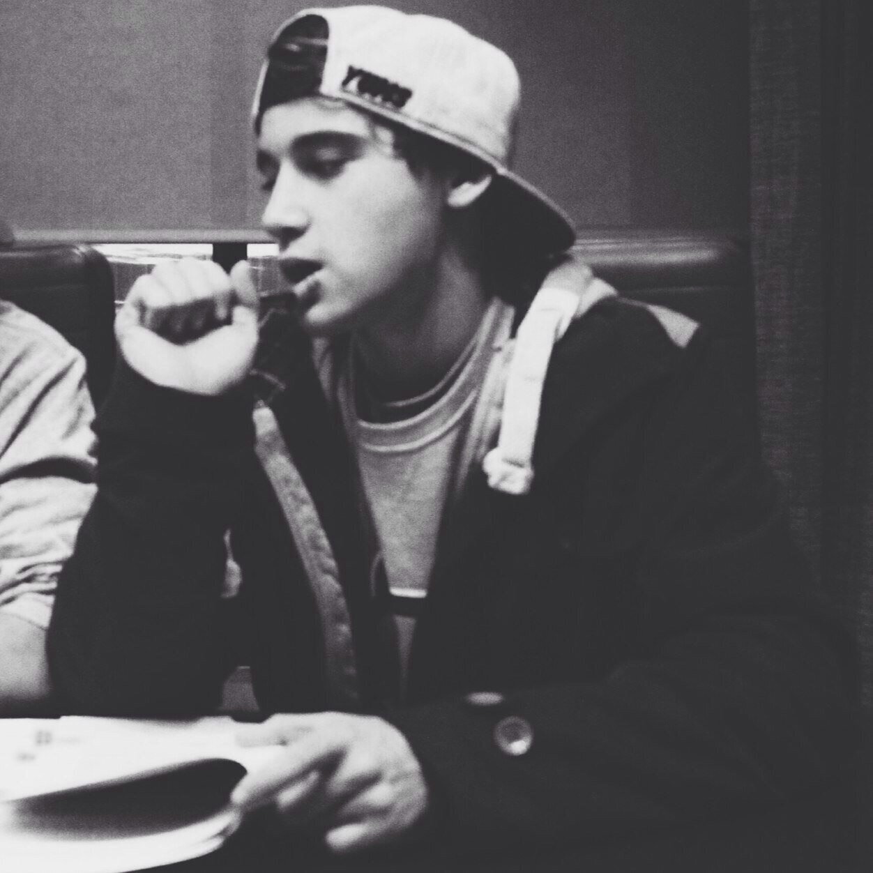 Janoskians; Ariana Grande; Justin Bieber; 5SOS; Faydee follows