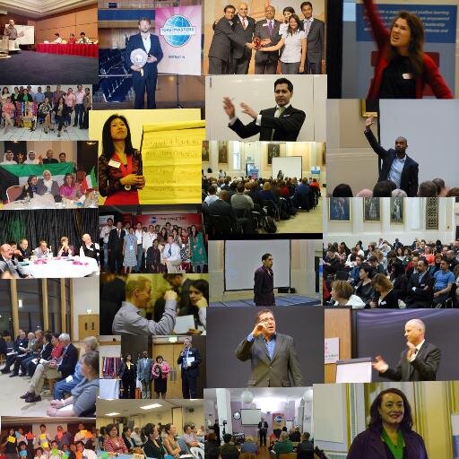 Where London's Leaders are Made - Toastmasters Intl
