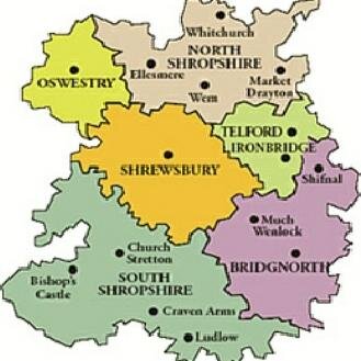 Promoting you & your business to Shropshire  24/7. Follow & RT. Passionate about Shropshire! #BeVocalAboutLocal