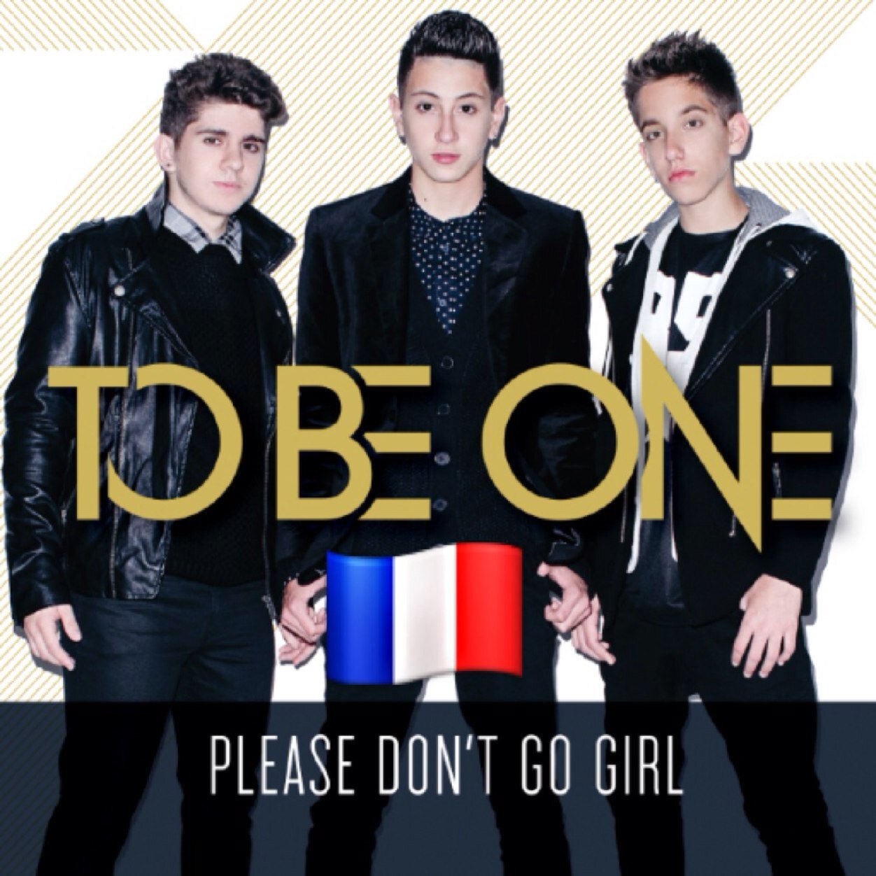 La source officielle des To Be One en France. -Madison, Mikey et Jason- Achetez Please Dont Go Girl sur iTunes. ( Eva)