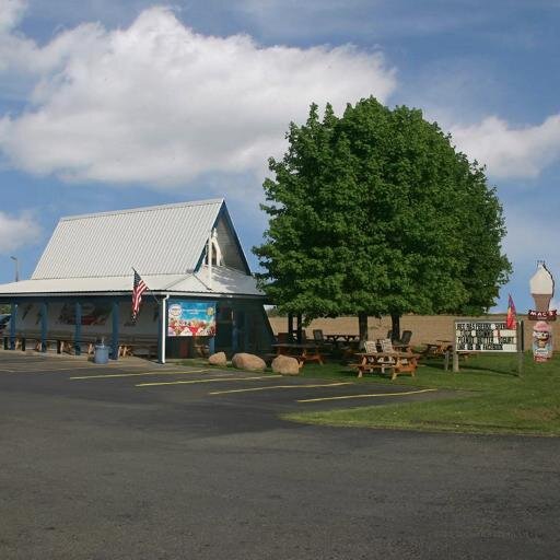 MacsDairyBar's profile picture. Open from March-November, Mac's Dairy Bar is your one stop shop for Ice Cream, Greek Yogurt, Sundaes and the ONLY Mini Golf course in town!