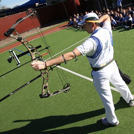 fouledoff's profile picture. I like Archery, Skiing, Science Fiction and my family.