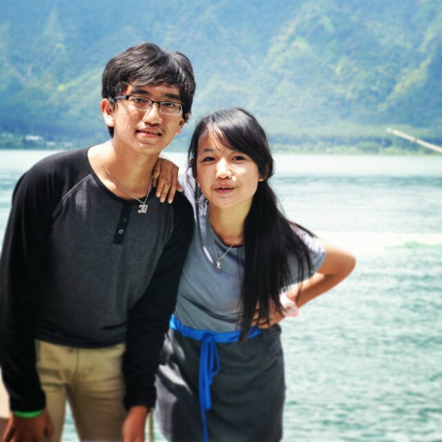 Agastasiregar97's profile picture. With God Nothing Impossible! Part of @social2smala | Just With you and I Love you, more more and more @veynovita1♥