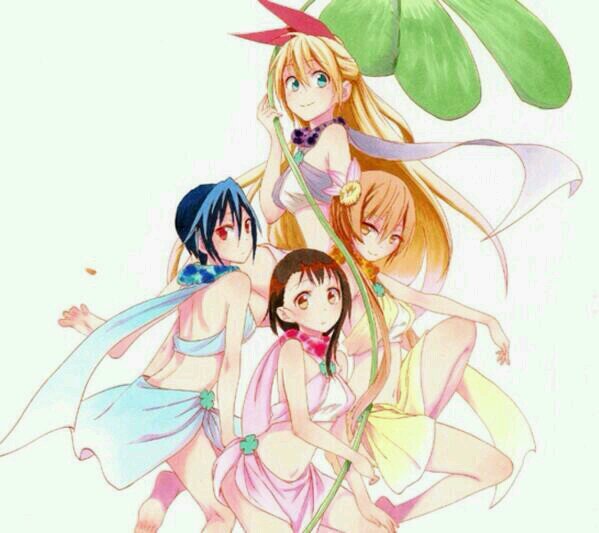 ニセコイ《*≧∀≦》さんのプロフィール画像