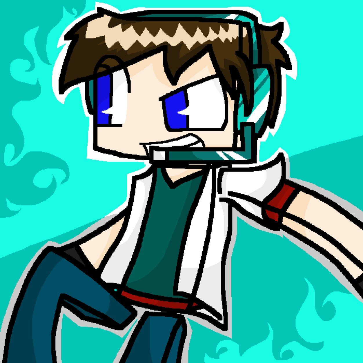 Minecraft/Youtuber Check out my channel at TheLoraX Jr and subscribe TEE-HEE!