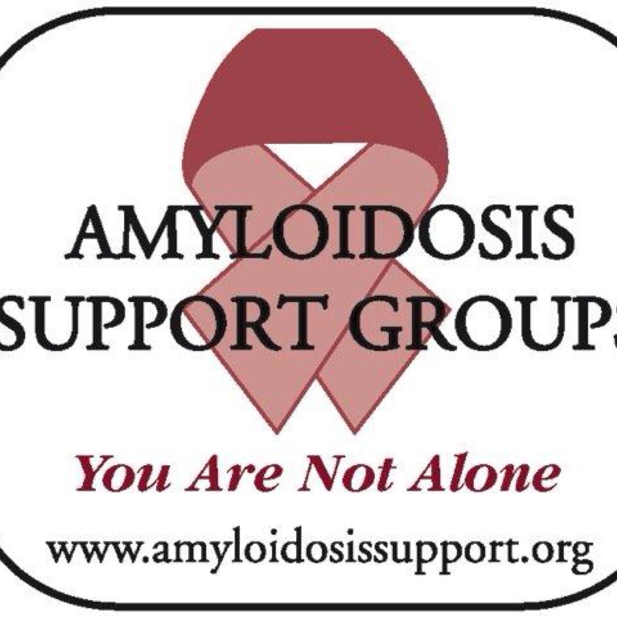 Official Twitter account of Amyloidsosis Support Groups  Our toll free line 1-866-404-7539