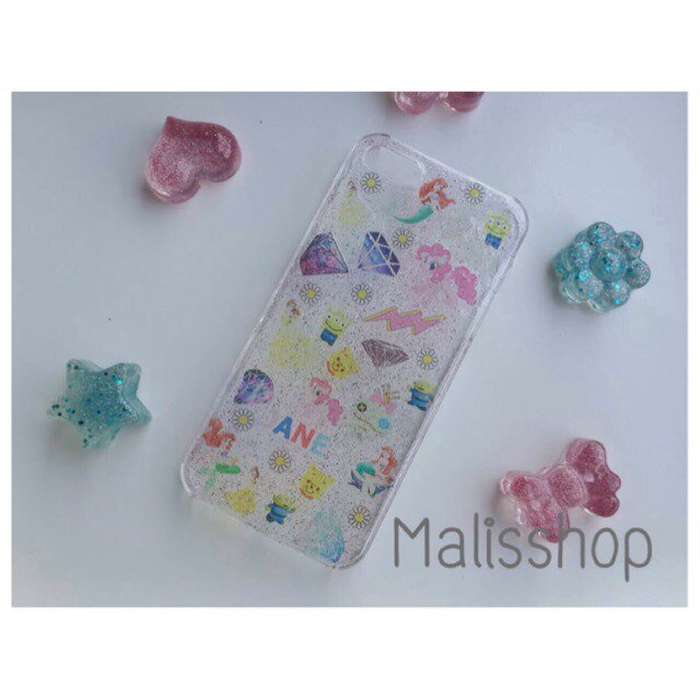 ❃ case d.i.y กากเพชร/สติกเกอร์ ❃ sticker/tattoo ลายน่ารักๆ สามารถออกแบบลายเองได้ ❃