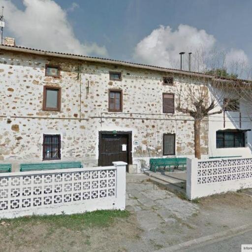 Albergue para convivencias