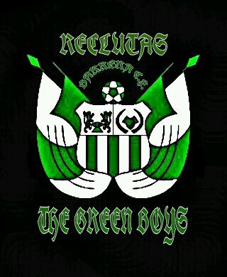 THE GREEN BOYS