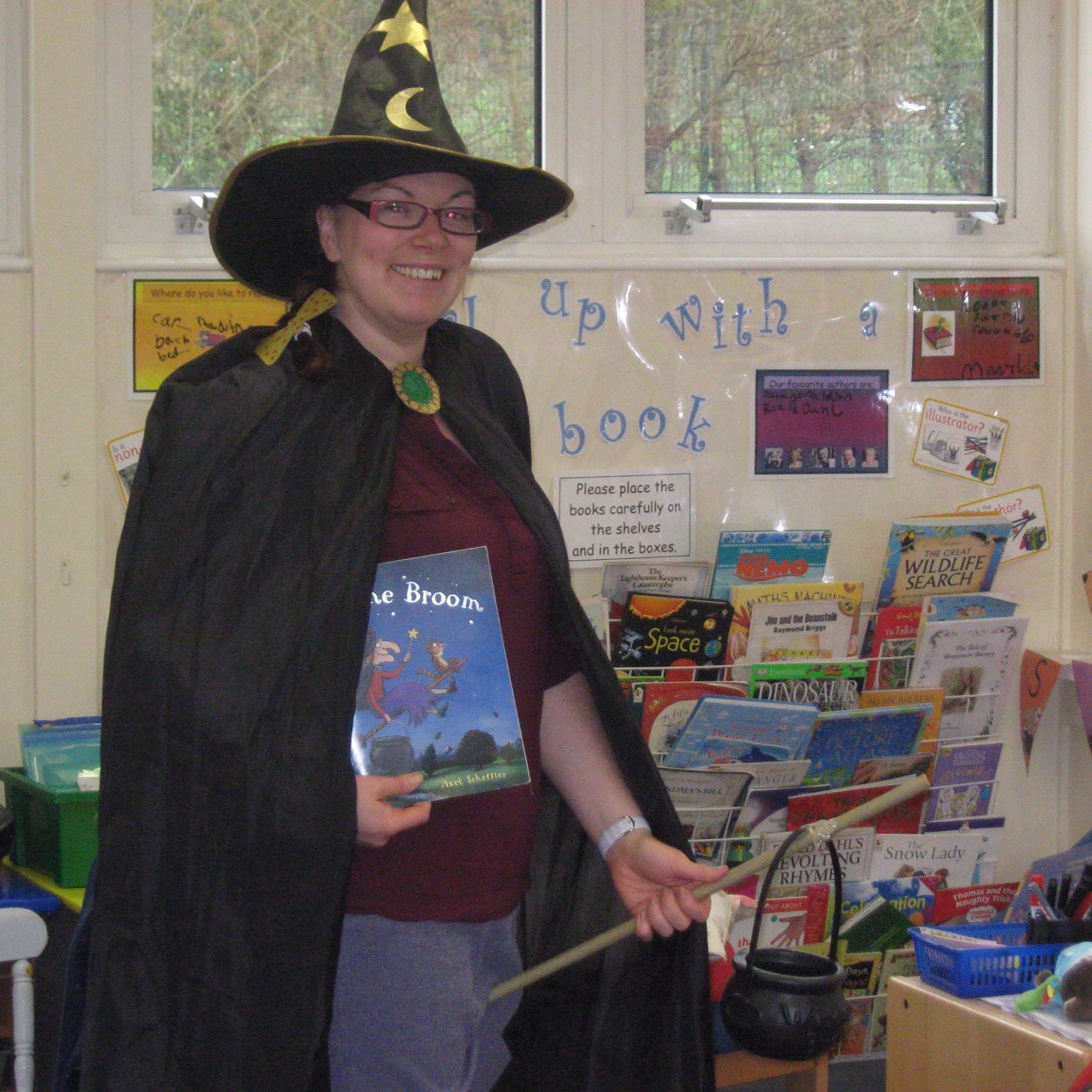 MissLSmithWG's profile picture. 