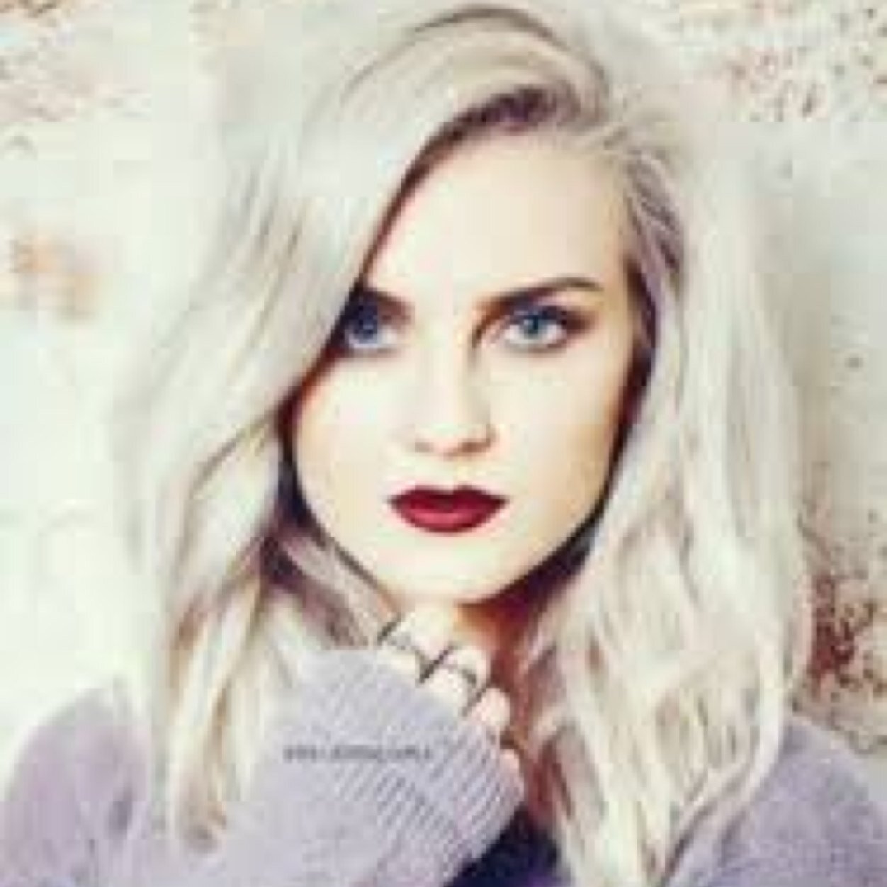 Courtney Sennar // single // punk