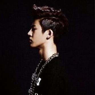 I’m killin’ these hooks like Peter Pan! Kim Hanbin YGtrainee #RolePlayer #OMLFAM