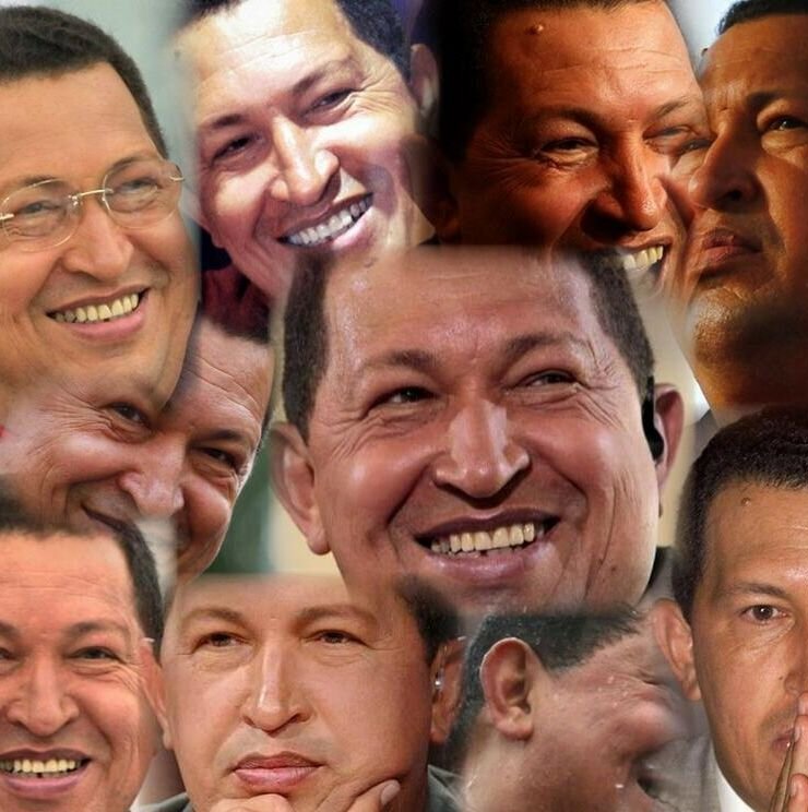 Socialista, revolucionaria!!! Chavista por siempre!