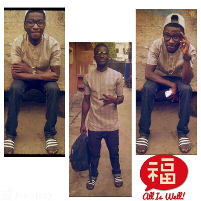 I swag much I brag less