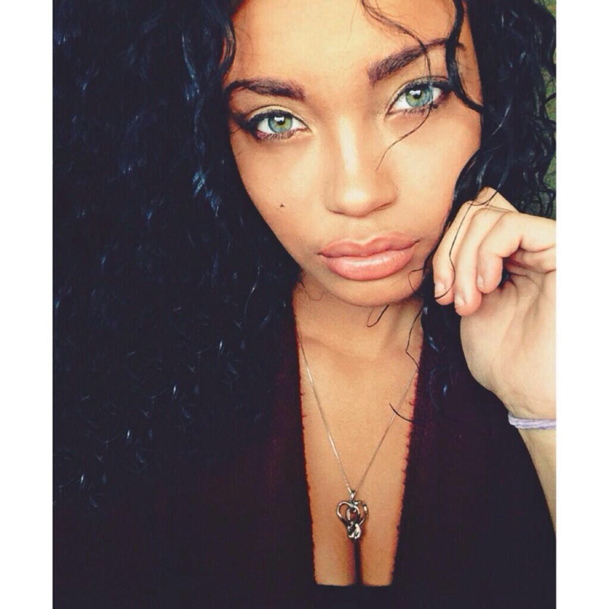 _xoCurveGoddess's profile picture. You wish ya bitch looked like me .