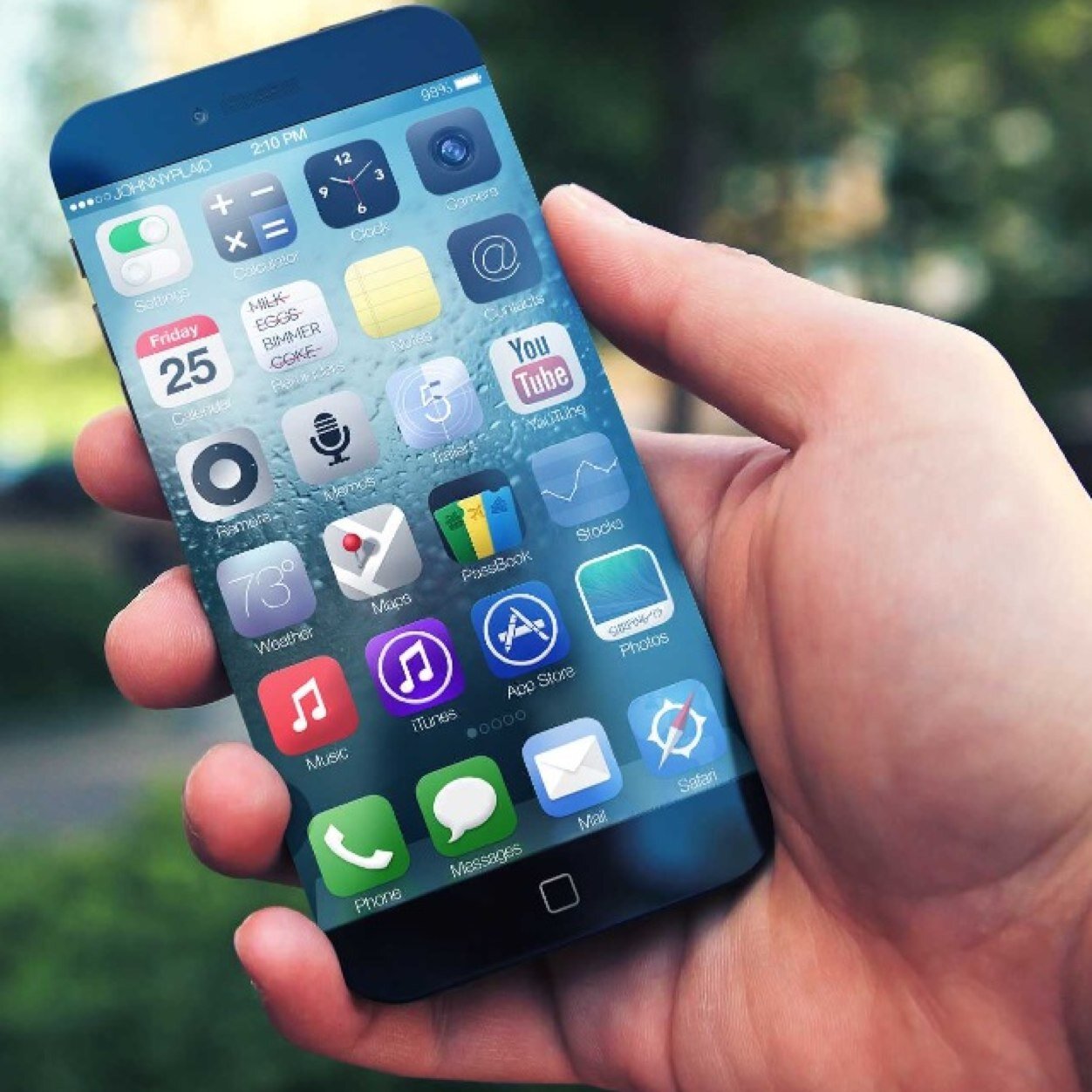 Iphoneair_news's profile picture. I post daily brand new information about the new iphone Air.