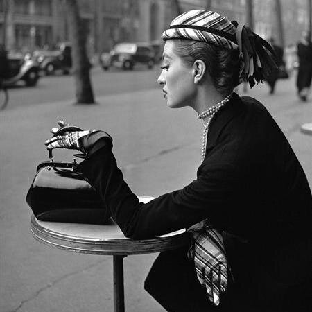 Vintage Fashion, Art and Design
