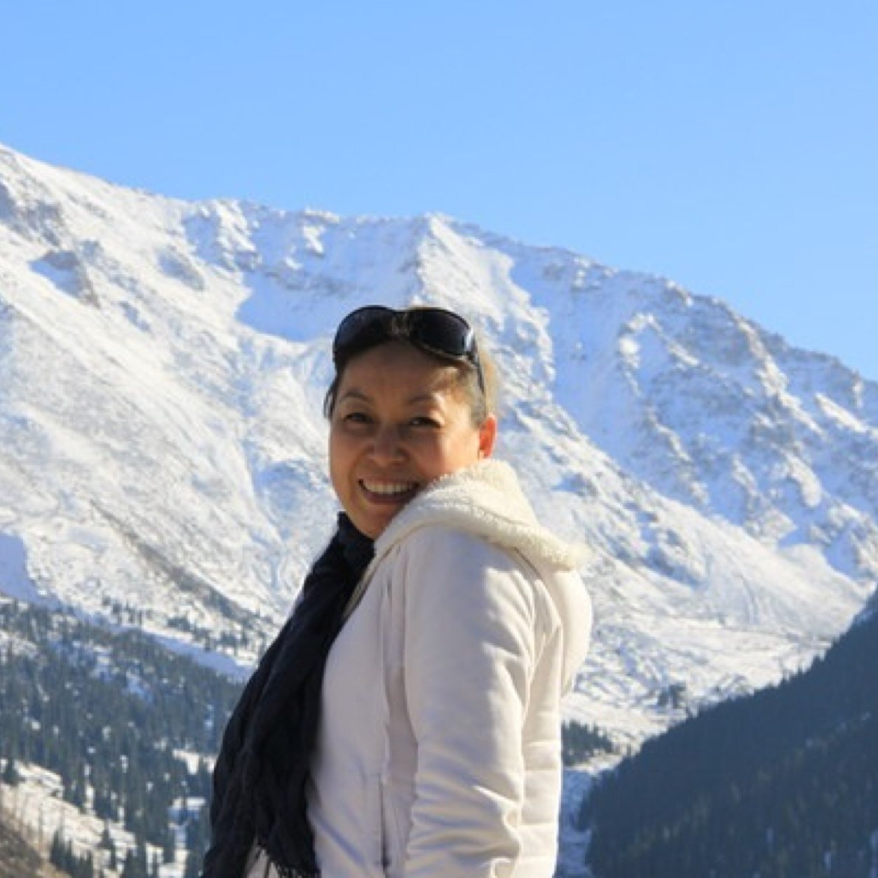 RozaBaygazanova's profile picture. сфера активной деятельности - администрирование туристических проектов в Восточном Казахстане: https://t.co/SWXPNmjAQM