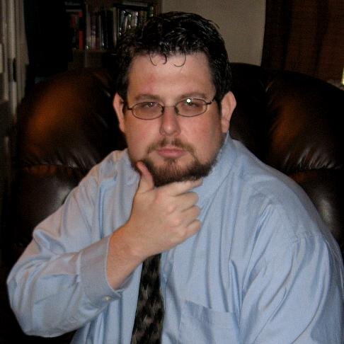 shroudedwolf's profile picture. I'm a writer by heart and an Appliance Salesperson by occupation.  I'm a husband, father of two, and I own a Cockatiel bent on world domination.