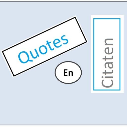 Quotes, Uitspraken, Citaten, Spreuken en Gezegdes. Om te inspireren, lachen en te overdenken.