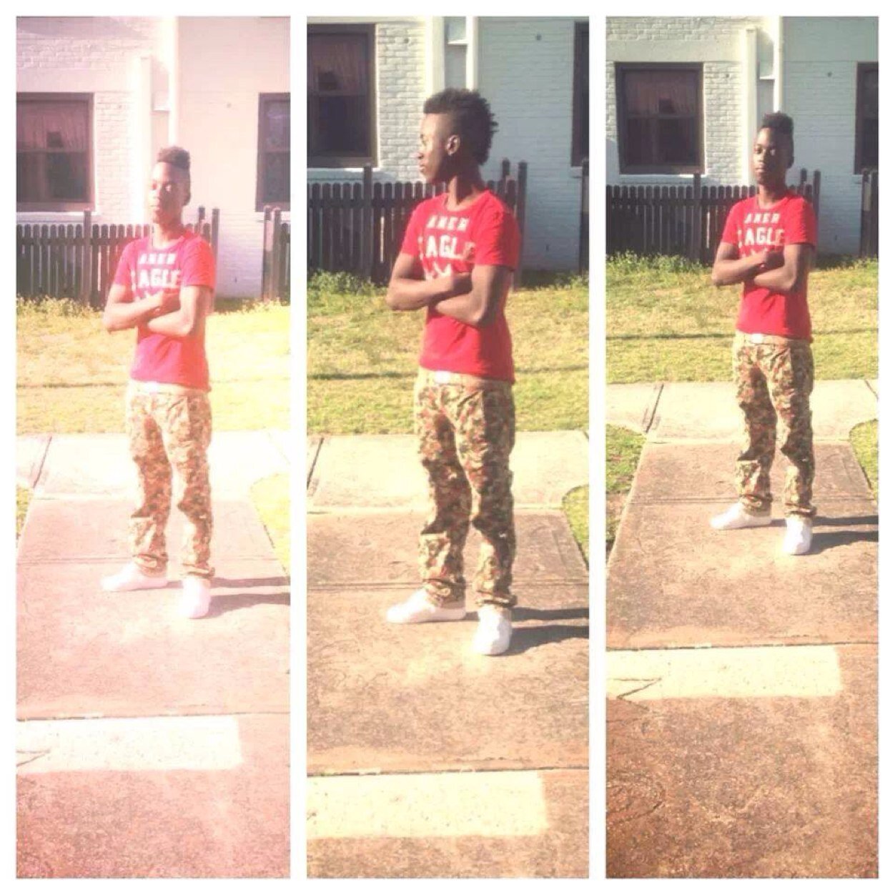Aint no need for a bio but just know my name CampBoyy AJ