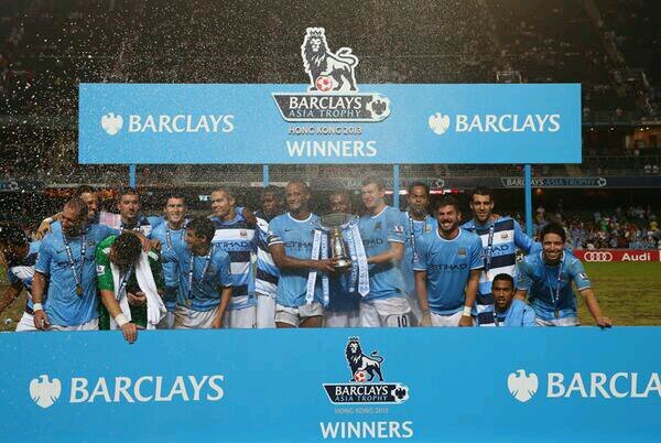 GirlMCFC's profile picture. true fans wont ever mock another club, but they're always respect. #ProudToBeACitizens