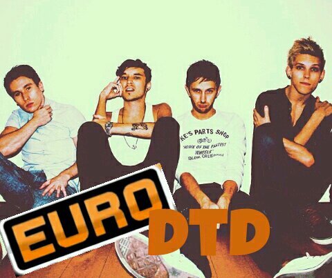 1º cuenta de apoyo de downtown drive + Euroclub :)  enamorada de 4 escoceses ^^ #DowntownDriveEnEC 3/4 dtd follows