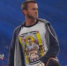 I'm the one who made walking out cool. People tell me I'm  focusing on being  the 2nd Stone Cold, I tell them I'm  focusing on being the 1st CM Punk.