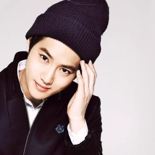 Joon Myun aka Suho // 052291 // EXO // #EXOUnity