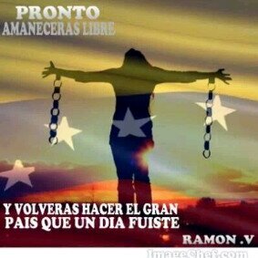 #ResistenciaActiva... Ayuda Internacional para mi destruido país Venezuela Urgente!!
