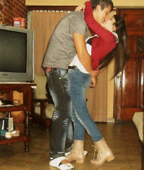 C.A.I. Juli me ama con toda su alma ♥