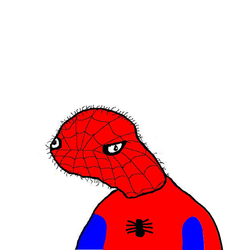 PlsSpoderman's profile picture. ur an fagit