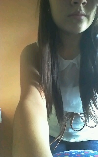 Sigueme y te sigo ;3