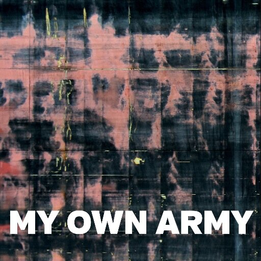 My Own Army | MyOwnArmy | Rock | Band | Grunge | Indie | Alternative | RVP Records | Dr. Music | Rotterdam | Netherlands