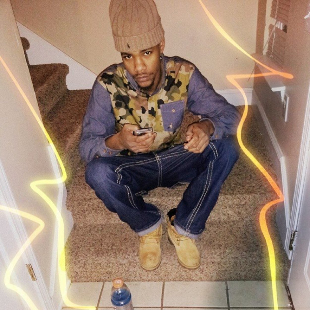 Im A Great Daddy , Ion Need No Bitch Nor Nigga To Tell Me How To Raise My Child Follow My Lil Sister @oso_racks
