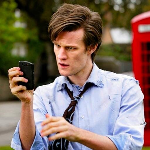 Raggedy man here! I wear a fez now and bowties are cool. Also like a bit of fish fingers and custard, care to join me in my travels through space and time? #RP