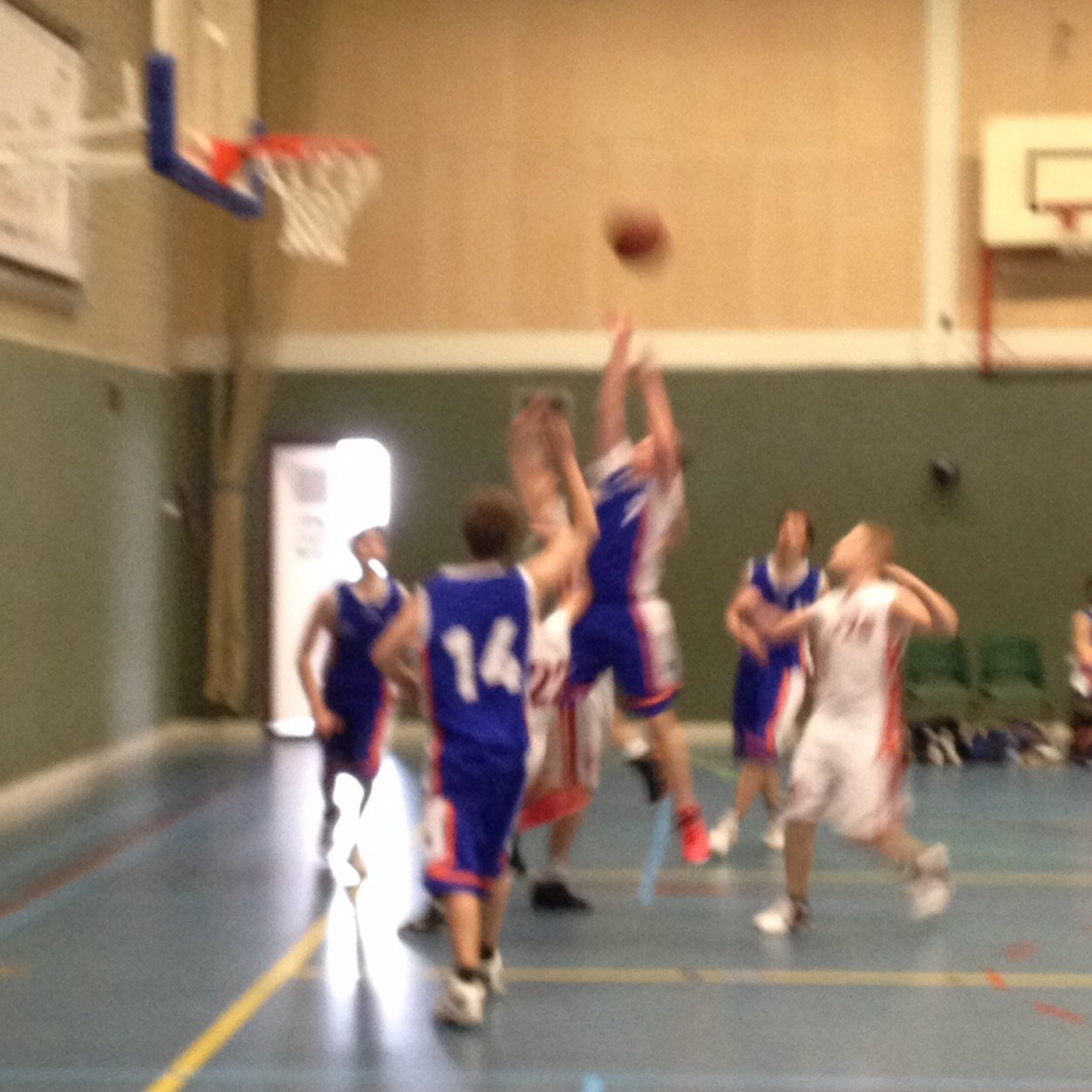 4teen | basketball