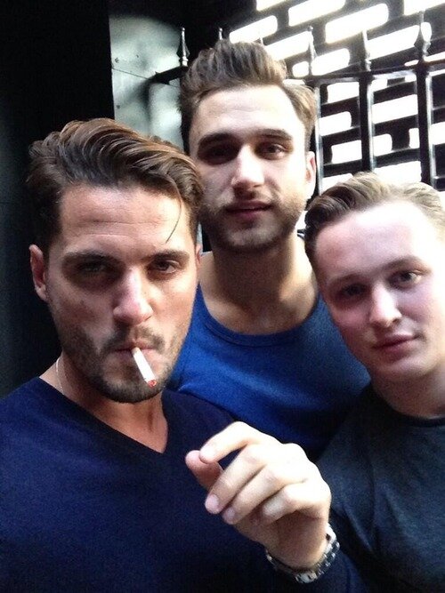 fab_teamcharlie's profile picture. Fanpage for @charlieclapham and  @thefabsantino who both plays Freddie Roscoe and Ziggy Roscoe on Hollyoaks.