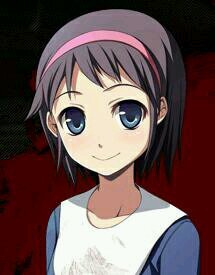 Hello there..Are you alone? It's okay..I won't hurt you. || Female || Child || Dead || Corpse Party || DetailedRP ||