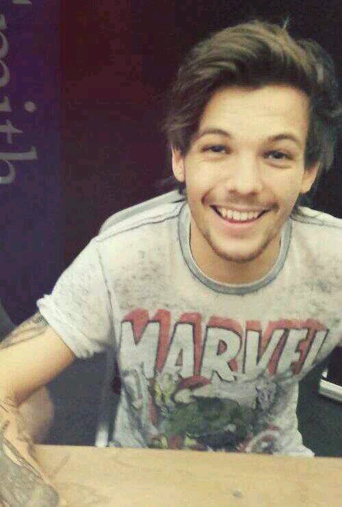 Hey, you! Dude, your smile! Its so beautiful, wear it more often! It looks great on you.
