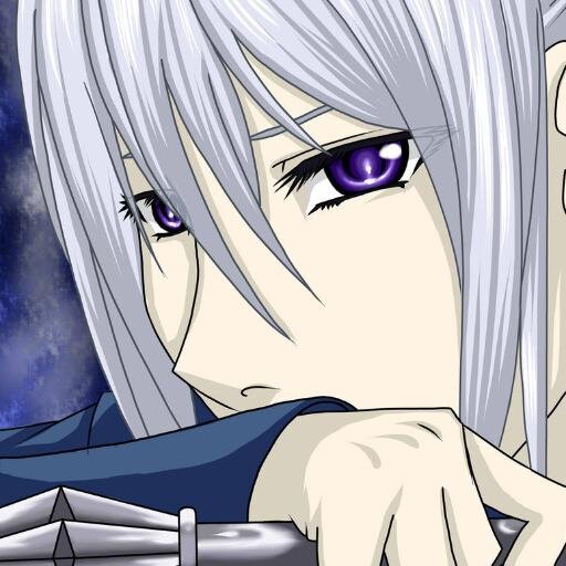 I'm Ichiru Kiryu. I'm the weaker and younger twin of Zero. I will no longer hide in his shadow. My sister is my love (@VampireHunter0). Don't touch her!