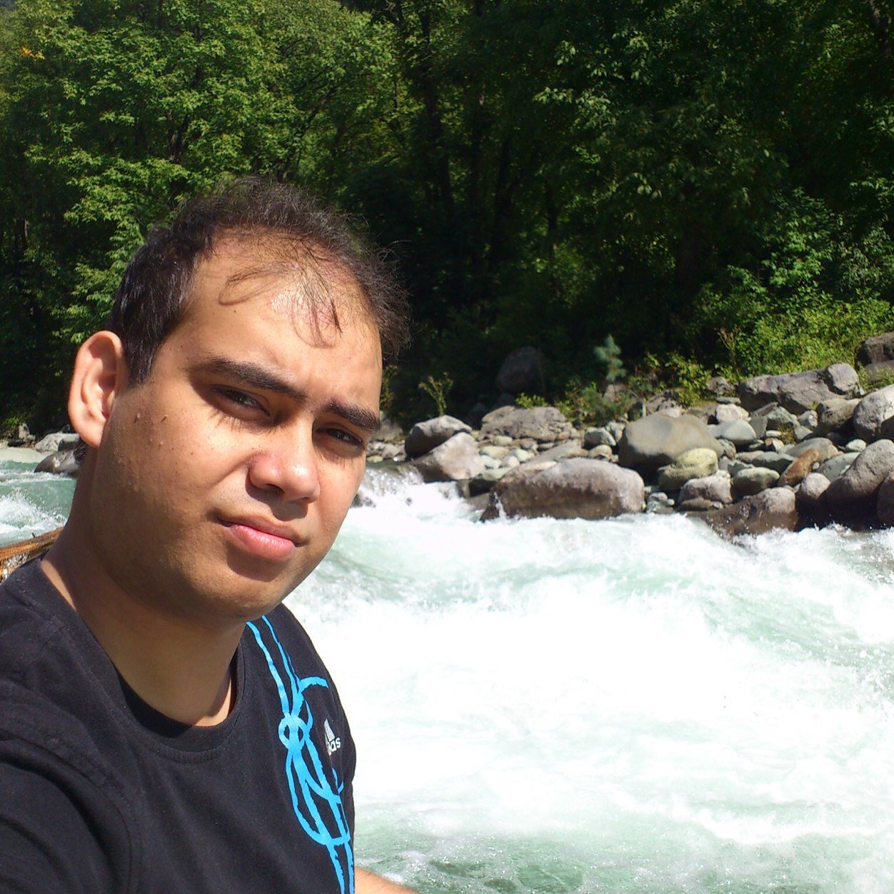 Human Being..... A Photography Enthusiast, Traveler and  A Human Resource Professional