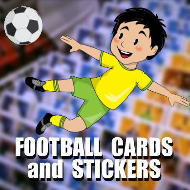 The official Twitter account of Football Cards And Stickers.