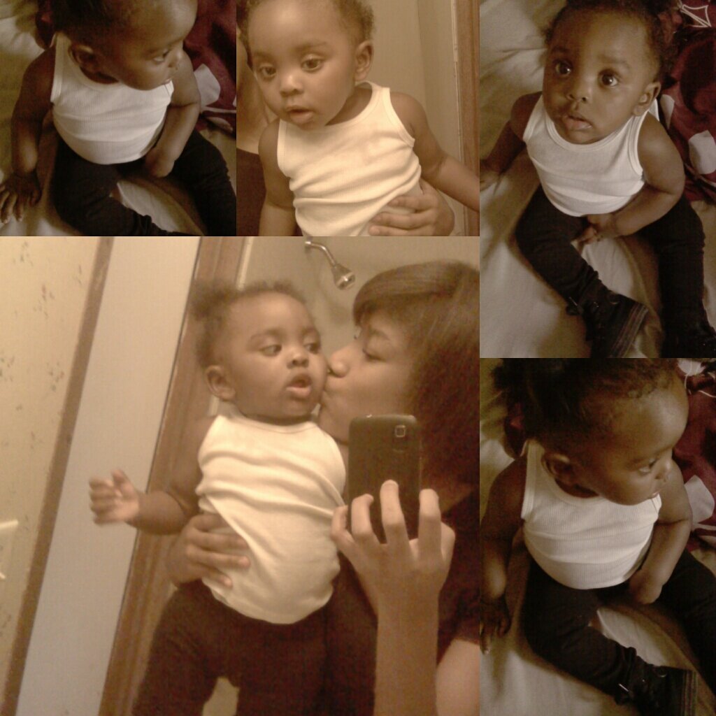 Loving My Babeeee