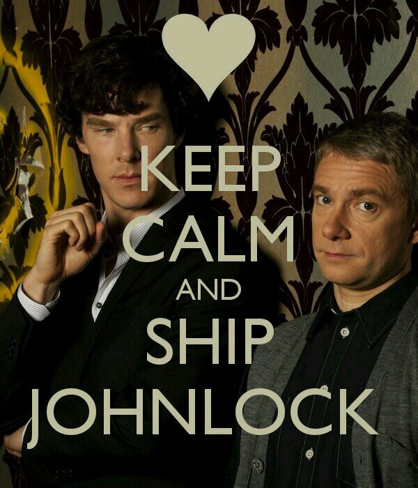 John Hamish Watson and William Sherlock Scott Holmes