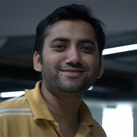 Amit Godbole(@amitGodbole) 's Twitter Profile Photo