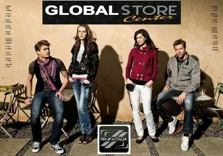 somos una empresa dedicada a la venta y/o depósito de ropa y calzado al por mayor, sí eres emprendedor contacta con nosotros GLOBAL STORE CENTER